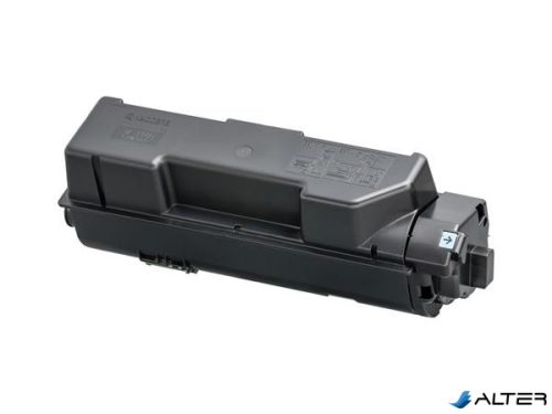 TK1160 Lézertoner P2235, P2040 nyomtatókhoz, KYOCERA fekete, 7,2k