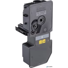 TK5220K Lézertoner P5021cdn, P5021cdw, M5521cdn, M5521cdw nyomtatókhoz, KYOCERA fekete 1,2k