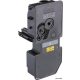 TK5220K Lézertoner P5021cdn, P5021cdw, M5521cdn, M5521cdw nyomtatókhoz, KYOCERA fekete 1,2k
