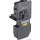 TK5220K Lézertoner P5021cdn, P5021cdw, M5521cdn, M5521cdw nyomtatókhoz, KYOCERA fekete 1,2k