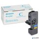 TK5220C Lézertoner P5021cdn, P5021cdw, M5521cdn, M5521cdw nyomtatókhoz, KYOCERA kék 1,2k