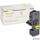 TK5220Y Lézertoner P5021cdn, P5021cdw, M5521cdn, M5521cdw nyomtatókhoz, KYOCERA sárga 1,2k