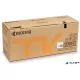 TK5270Y Lézertoner ECOSYS M6230cidn, P6230cdn nyomtatókhoz, KYOCERA, sárga, 6K