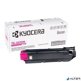   TK5370M Lézertoner ECOSYS MA3500cifx, MA3500cix nyomtatókhoz, KYOCERA, magenta, 5K