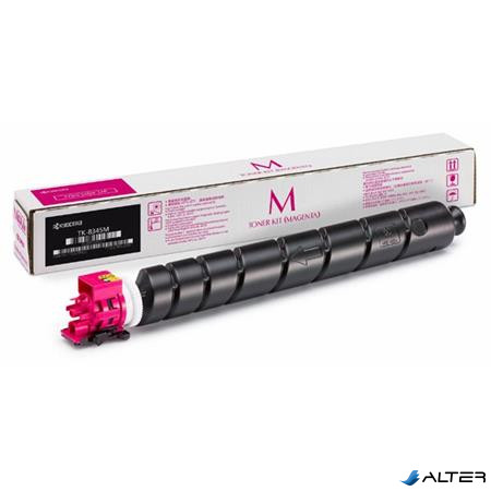 TK-8345M Lézertoner TASKalfa 2552ci, 2553ci nyomtatókhoz, KYOCERA, magenta, 12k