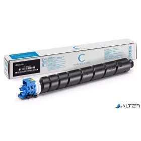   TK8515C Lézertoner TASKalfa 5052ci, 6052ci nyomtatókhoz, KYOCERA, cián, 20k