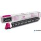 TK8515M Lézertoner TASKalfa 5052ci, 6052ci nyomtatókhoz, KYOCERA, magenta, 20k
