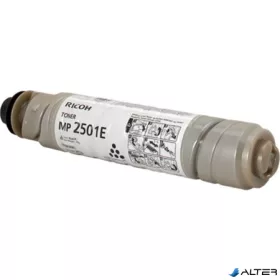 841769 Fénymásolótoner MP2001,2501  fénymásolókhoz, RICOH fekete 9K
