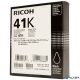 405761 Gélpatron SG 2100N, SG 3100SNw nyomtatókhoz, RICOH Type GC41K fekete, 2,5K
