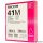 405763 Gélpatron SG 3100SNw, SG 7100DN nyomtatókhoz, RICOH Type GC41M, magenta, 2,2k