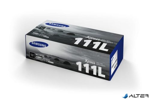 MLT-D111L Lézertoner SLM2022, 2070 nyomtatókhoz, SAMSUNG, fekete, 1,8k