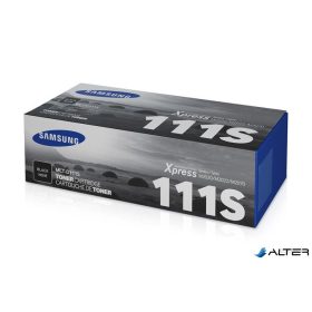   MLT-D111S Lézertoner SLM2022, 2070 nyomtatókhoz, SAMSUNG, fekete, 1k