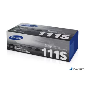   MLT-D111S Lézertoner SLM2022, 2070 nyomtatókhoz, SAMSUNG, fekete, 1k