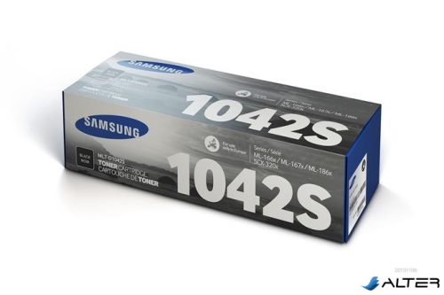 MLT-D1042S Lézertoner ML 1660, 1665 nyomtatókhoz, SAMSUNG fekete, 1,5k