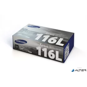   MLT-D116L Lézertoner M2625, 2825, 2875 nyomtatókhoz, SAMSUNG, fekete, 3k