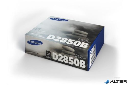 ML-D2850B Lézertoner ML D2850N nyomtatóhoz, SAMSUNG fekete, 5k