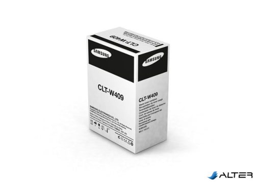 CLT-W409/SEE Waste CLP31, CLP32, CLX317 nyomtatókhoz, SAMSUNG, fekete, színek, 5k+1,25k