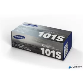 MLT-D101S Lézertoner ML 2160, 2165, 2165W nyomtatókhoz, SAMSUNG fekete, 1,5k