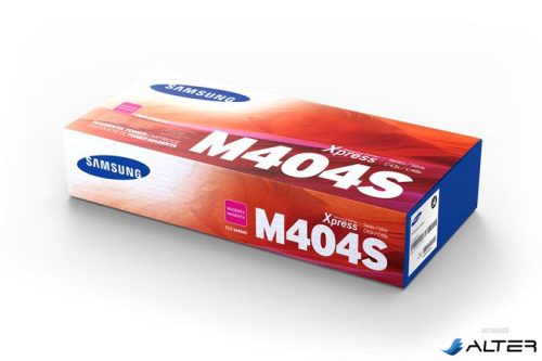 CLT-M404S Lézertoner SL C430W, SL C480W nyomtatókhoz, SAMSUNG vörös 1k