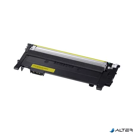 CLT-Y404S Lézertoner SL C430W, SL C480W nyomtatókhoz, SAMSUNG sárga 1k
