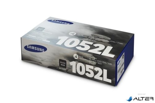 MLT-D1052L Lézertoner SCX 4600, 4623F nyomtatókhoz, SAMSUNG fekete, 2,5k