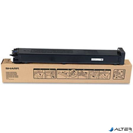 MX-237GT Fénymásolótoner AR 6020, AR 6023 fénymásolókhoz, SHARP fekete, 20K