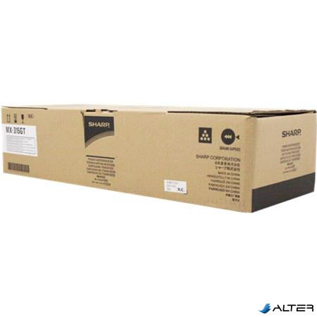 MX315GT Fénymásolótoner MX-M266N,MX-M316N fénymásolókhoz, SHARP fekete