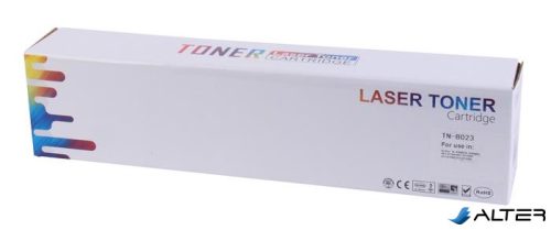 TNB023 Lézertoner, TENDER®, fekete, 2,6k