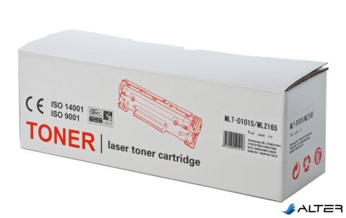 MLT-D101S lézertoner, TENDER, fekete, 1,5k