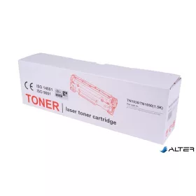   TN1030 Lézertoner HL 1110E, DCP 1510E, MFC 1810E nyomtatókhoz, TENDER®, fekete, 1,5k