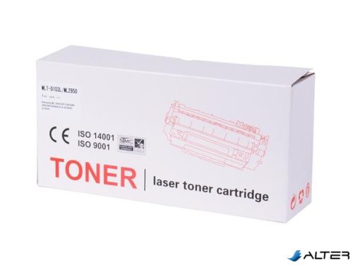 MLT-D103L, lézertoner, TENDER®, fekete, 2,5k