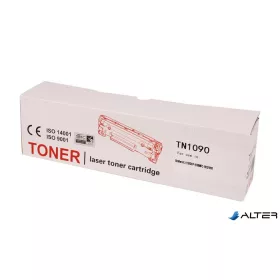TN1090 Lézertoner, TENDER®, fekete, 1,5k
