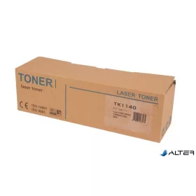 TK1140 Lézertoner, TENDER®, fekete, 7,2k
