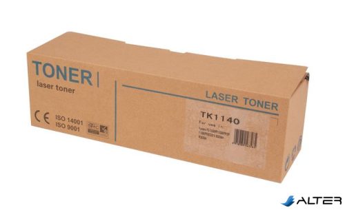 TK1140 Lézertoner, TENDER®, fekete, 7,2k
