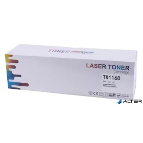 TK1160 Lézertoner P2040 nyomtatókhoz, TENDER, fekete, 7,2k