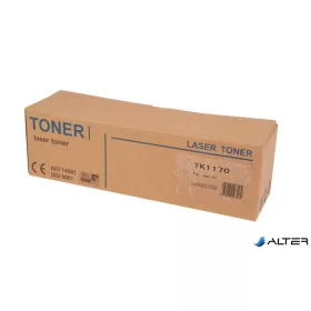 TK1170 Lézertoner, TENDER®, fekete, 7,2k