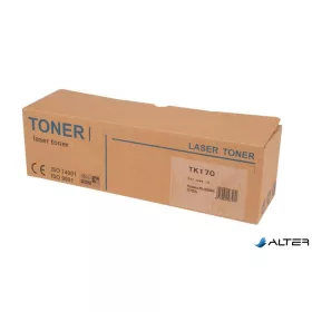 TK170 Lézertoner, TENDER®, fekete, 7,2k