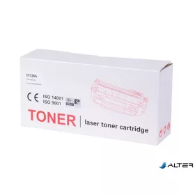 CF226A/CRG052 lézertoner, TENDER®, fekete, 3,1k