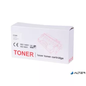 CF226X/CRG052H lézertoner, TENDER®, fekete, 9,2k