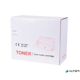   Kompatibilis Lézertoner, TENDER®, fekete, 12,5k (CE255X alternatíva)