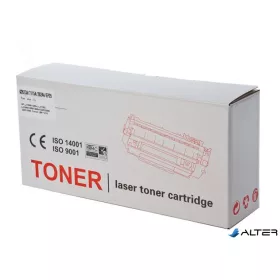 Q2613A/7115A/2624A lézertoner, univerzális, TENDER, fekete, 2k