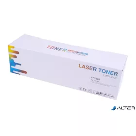 CF283A lézertoner, TENDER, fekete, 1,6k
