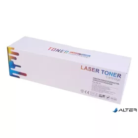 CB435A/CB436A/CE285A lézertoner univerzális, TENDER, fekete, 2,1k