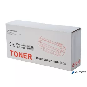   CE505A/CF280A/CRG719 lézertoner, univerzális, TENDER®, fekete, 2,7k