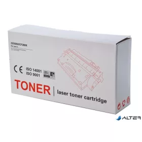 CE505X/CF280X lézertoner, univerzális, TENDER, fekete, 6,9k