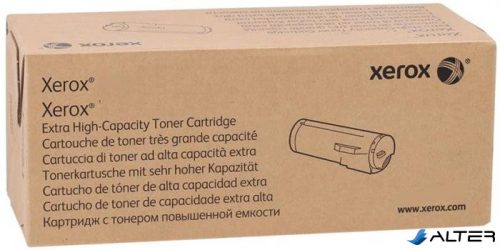 006R04379 Lézertoner B305, B310, B315S nyomtatókhoz, XEROX, fekete, 3k