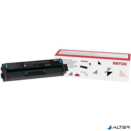 006R04388 Lézertoner C230, C235 nyomtatókhoz, XEROX, cián, 1,5k