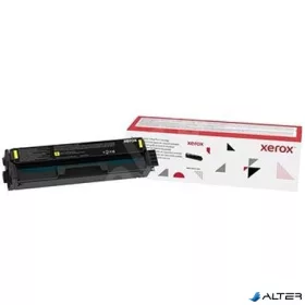   006R04390 Lézertoner C230, C235 nyomtatókhoz, XEROX, sárga, 1,5k