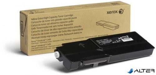 106R03532 Lézertoner VersaLink C400, C405 nyomtatókhoz, XEROX, fekete, 10,5k