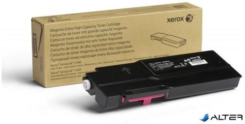 106R03535 Lézertoner VersaLink C400, C405 nyomtatókhoz, XEROX, magenta, 8k